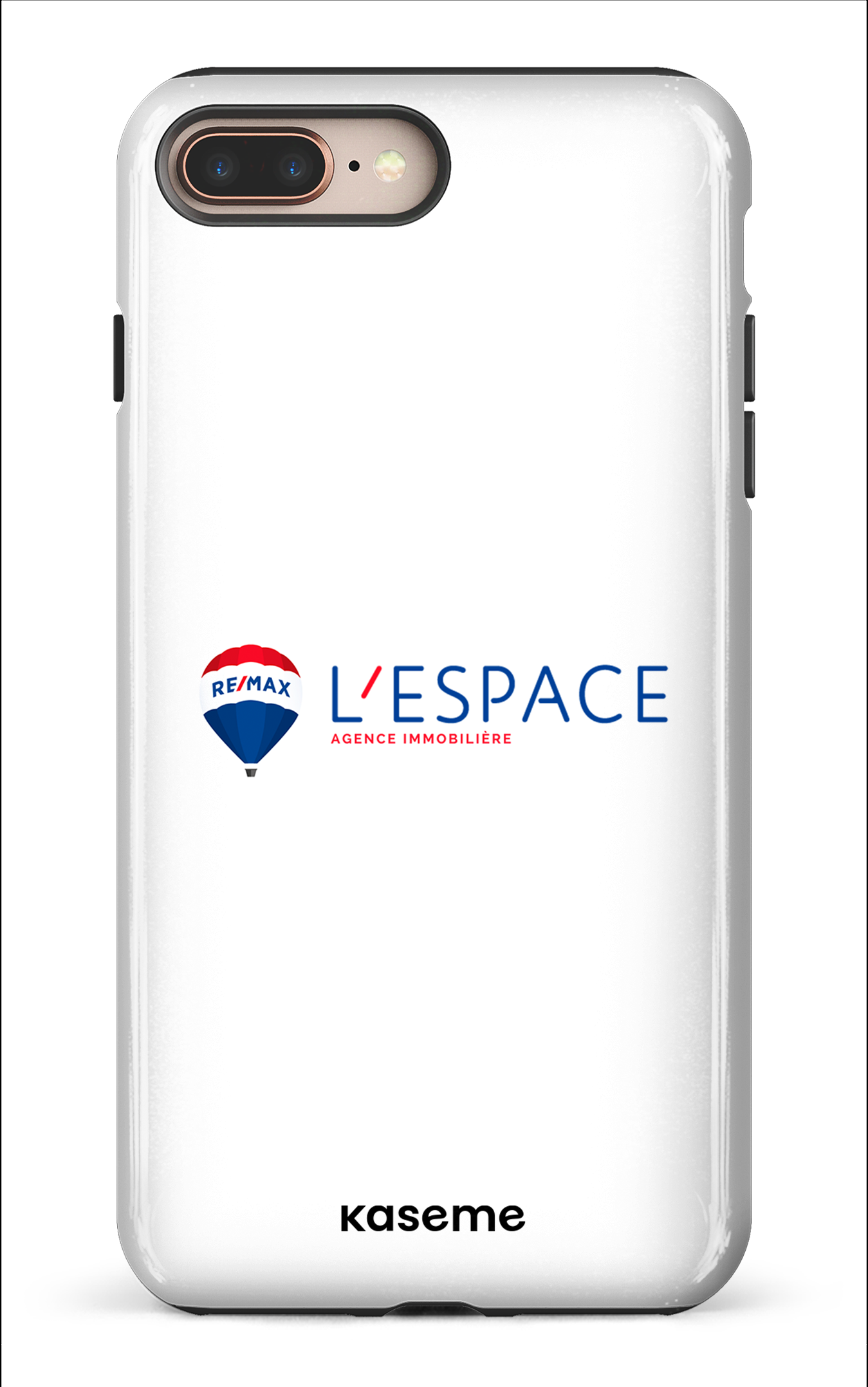 iPhone 8 Plus Tough Remax L'Espace Blanc -