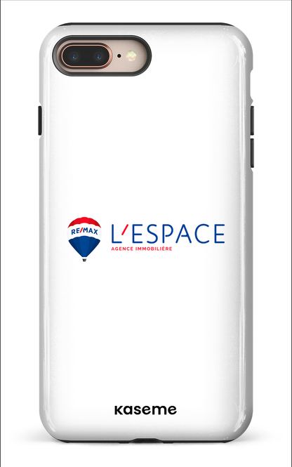 iPhone 8 Plus Tough Remax L'Espace Blanc -