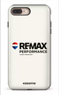 iPhone 8 Plus Tough Remax Performance Crème -