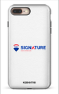 iPhone 8 Plus Tough Remax Signature Blanc -
