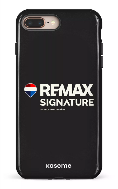 iPhone 8 Plus Tough Remax Signature Gris -
