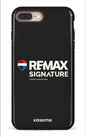 iPhone 8 Plus Tough Remax Signature Gris -