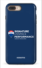iPhone 8 Plus Tough Remax Signature L'Espace & Performance Bleu -