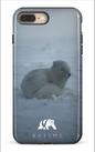 iPhone 8 Plus Tough Renard Polaire -