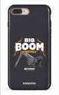 iPhone 8 Plus Tough Rotobec "Big Boom Energy" -