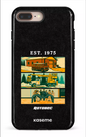 iPhone 8 Plus Tough Rotobec Est. 1975 -