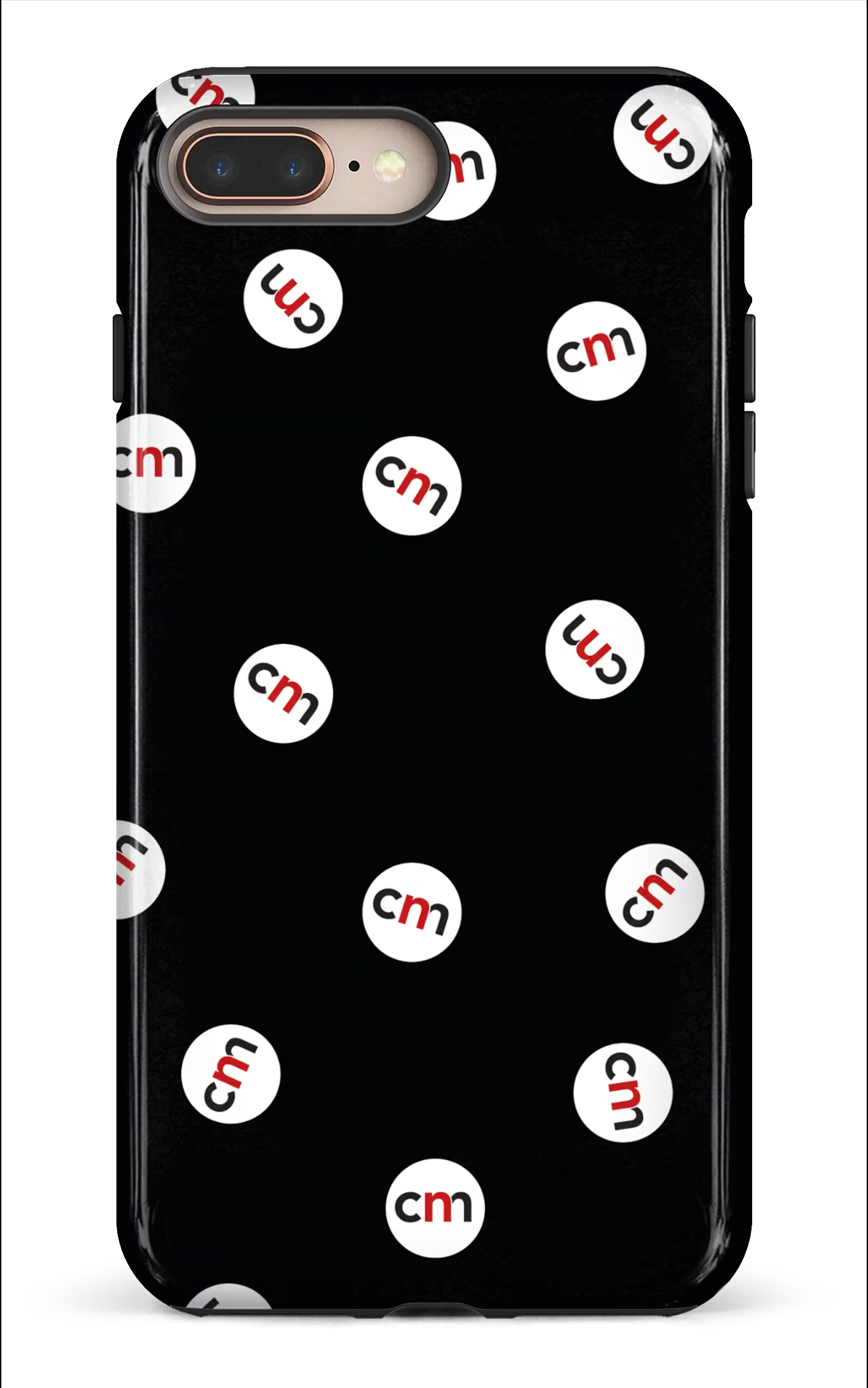 iPhone 8 Plus Tough SÉBAAAASTIEEEN Crakmedia -