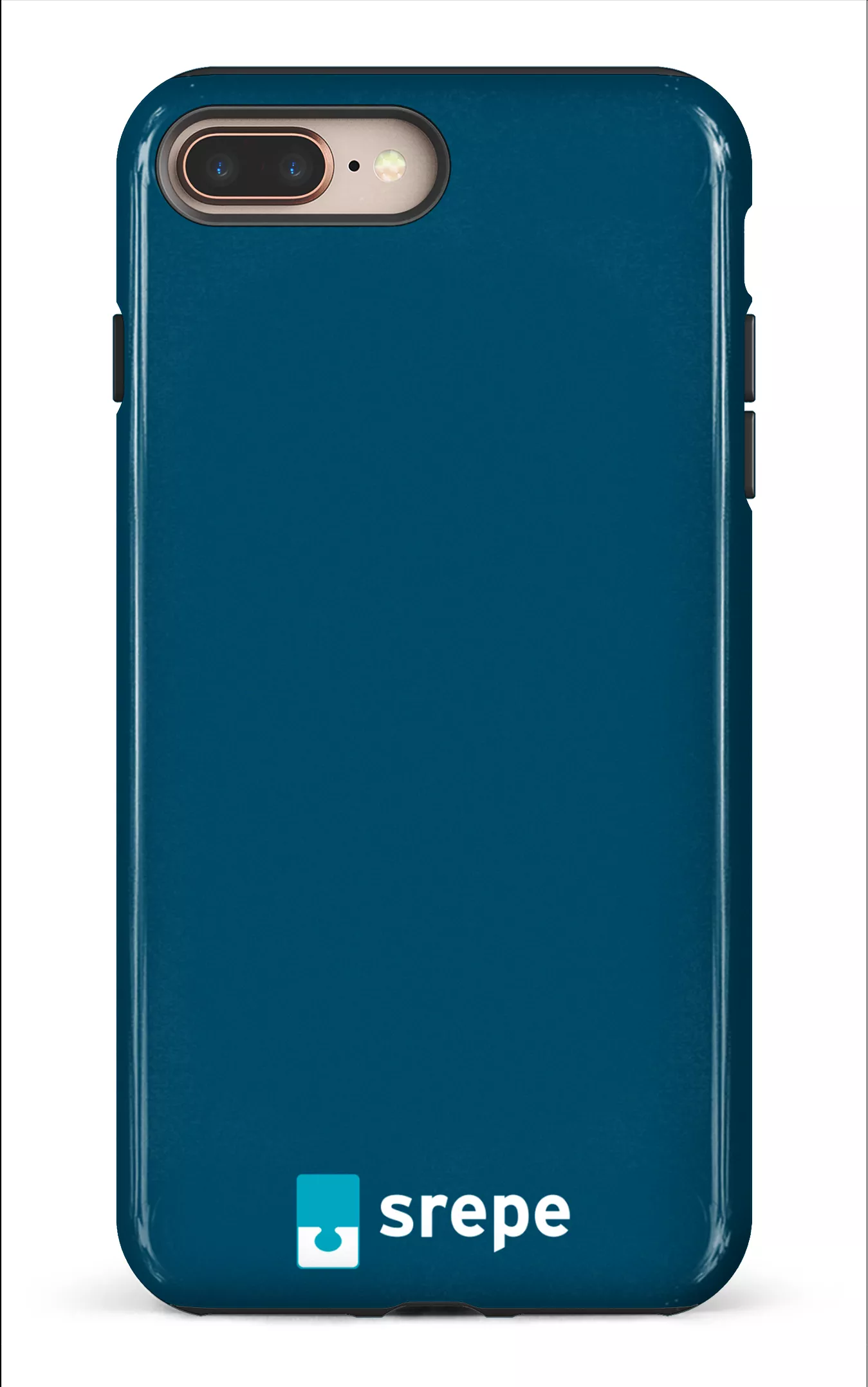iPhone 8 Plus Tough SREPE Bleu -