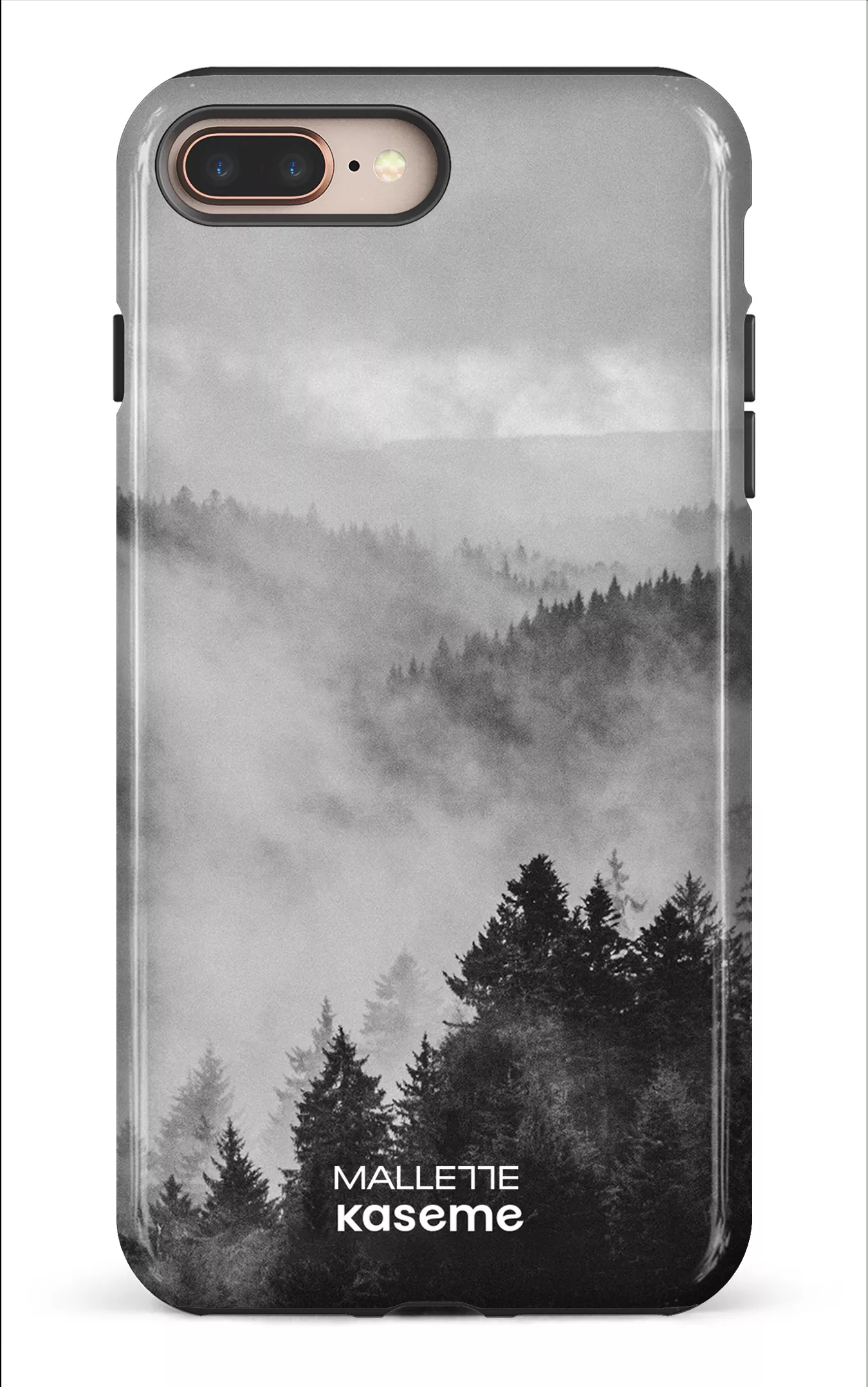 iPhone 8 Plus Tough Silva x Mallette -