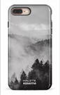 iPhone 8 Plus Tough Silva x Mallette -