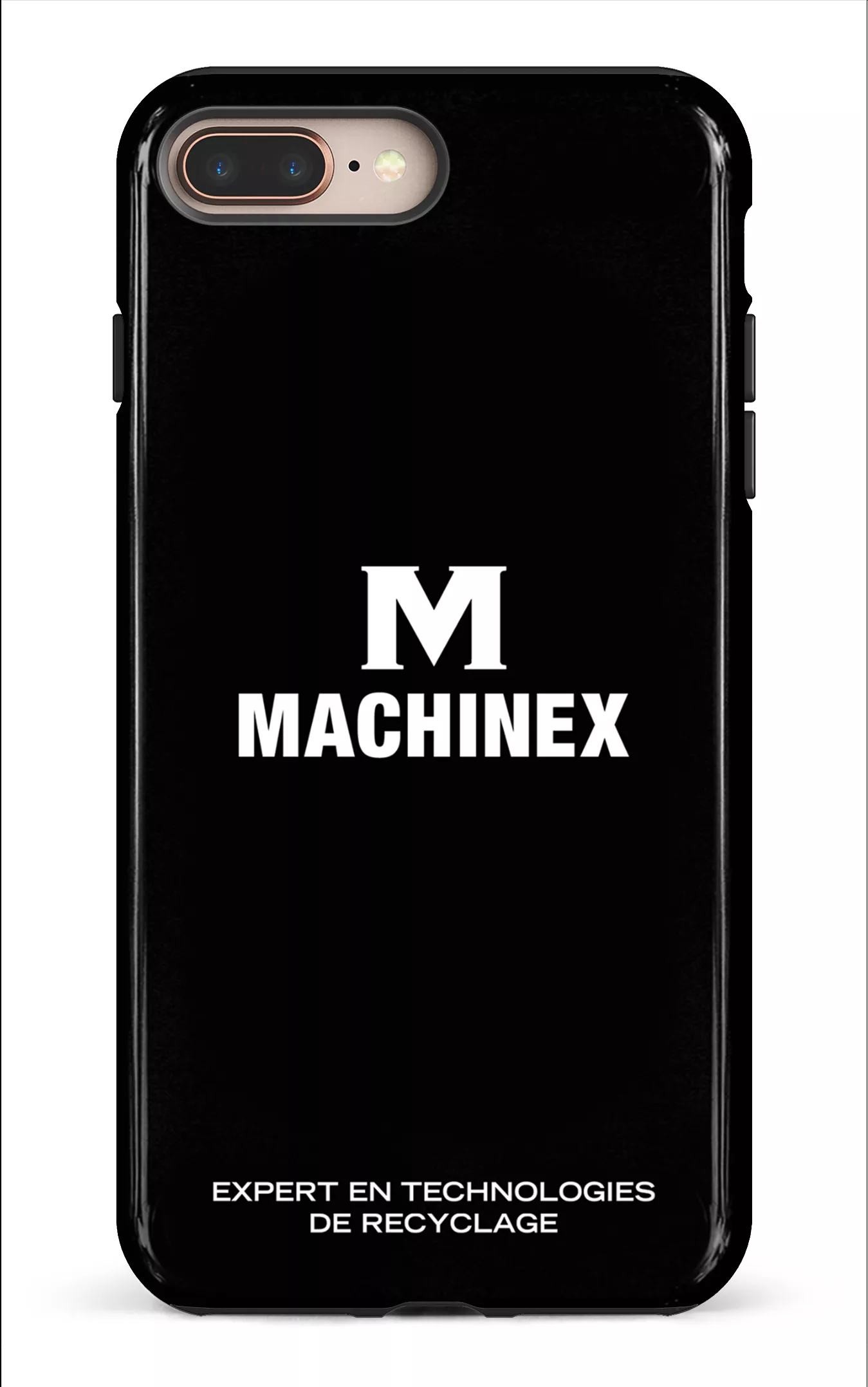 iPhone 8 Plus Tough Simple - Machinex -