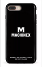 iPhone 8 Plus Tough Simple - Machinex -
