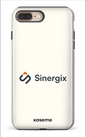 iPhone 8 Plus Tough Sinergix Blanc -