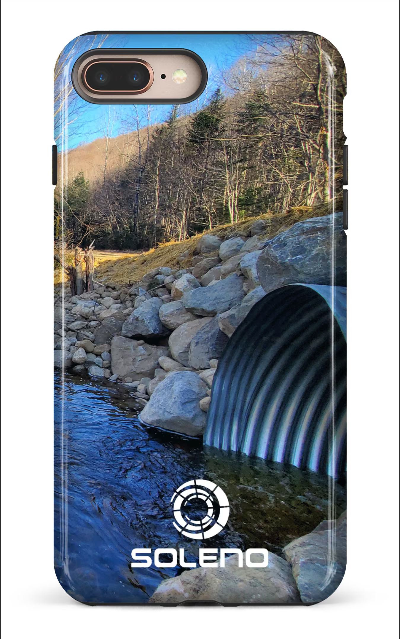 iPhone 8 Plus Tough Soleno Nature 1 -