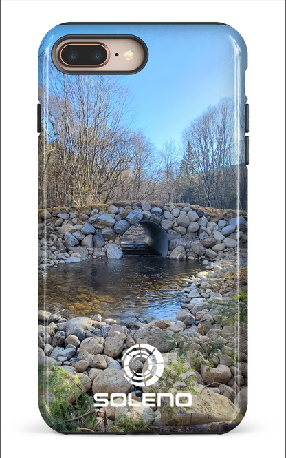 iPhone 8 Plus Tough Soleno Nature 2 -
