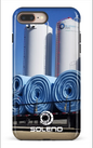 iPhone 8 Plus Tough Soleno Silots -