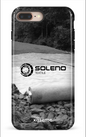 iPhone 8 Plus Tough Soleno Textile -
