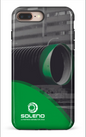 iPhone 8 Plus Tough Soleno tuyau x vague -