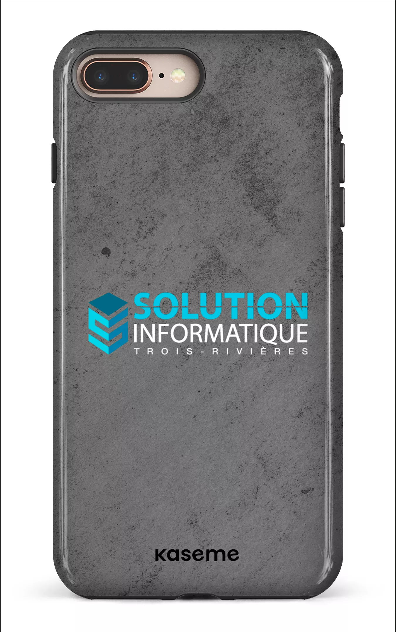 iPhone 8 Plus Tough Solution Informatique -