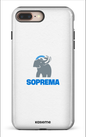 iPhone 8 Plus Tough Soprema Blanc -