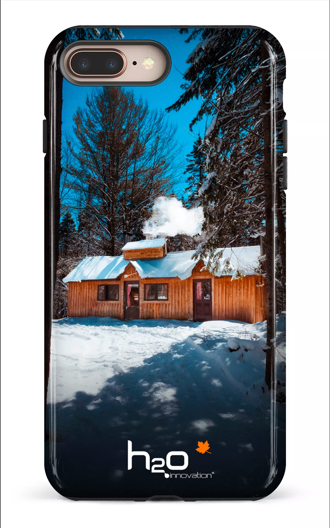 iPhone 8 Plus Tough Sugar Shack by H2O -