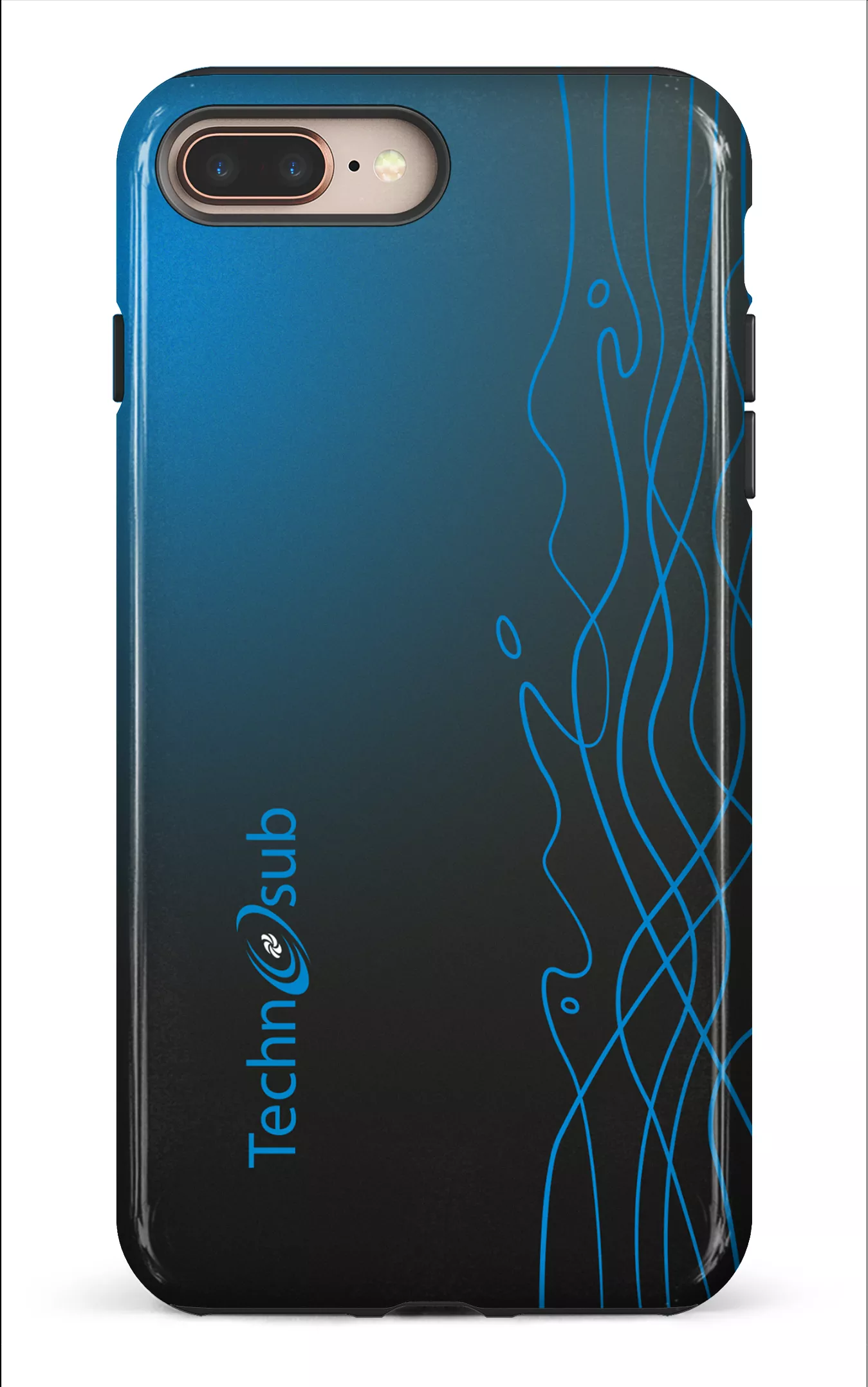 iPhone 8 Plus Tough Technosub 2 -