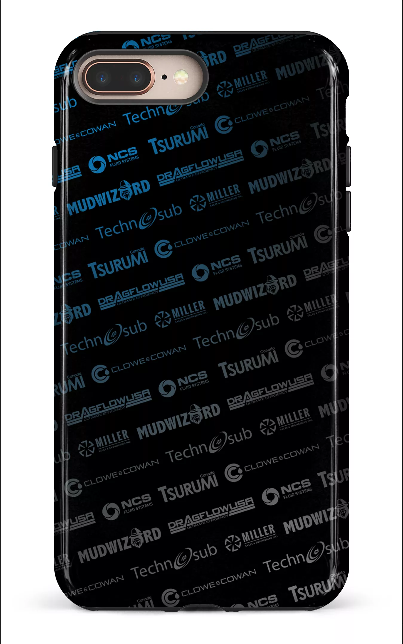 iPhone 8 Plus Tough Technosub Group 2 -