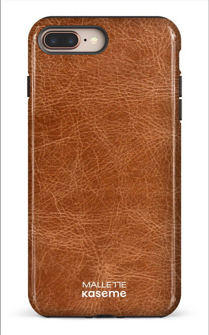 iPhone 8 Plus Tough Toscane x Mallette -