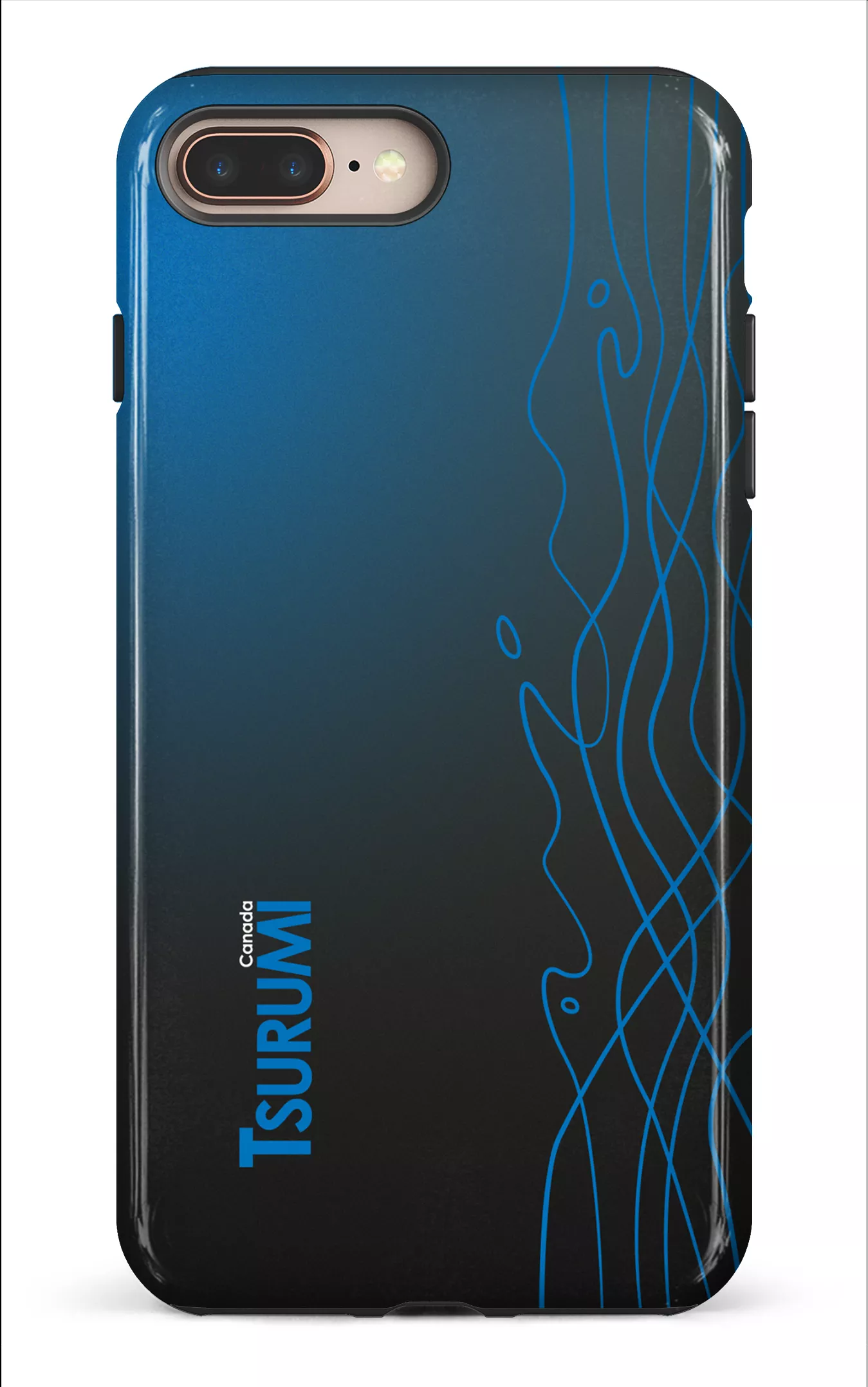 iPhone 8 Plus Tough Tsurumi 2 -