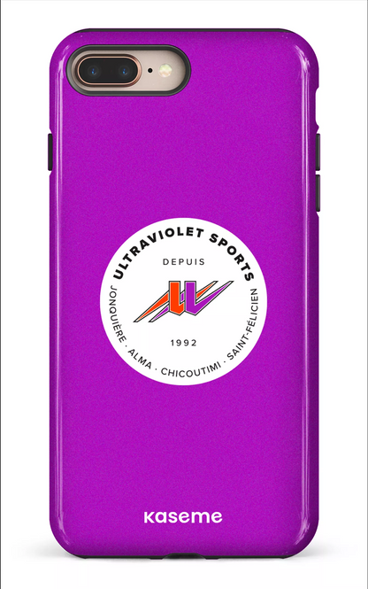 iPhone 8 Plus Tough UltraViolet - Violet -