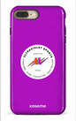 iPhone 8 Plus Tough UltraViolet - Violet -