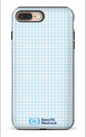 iPhone 8 Plus Tough Vichy bleu Westrock -