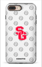 iPhone 8 Plus Tough Volley Dragons -