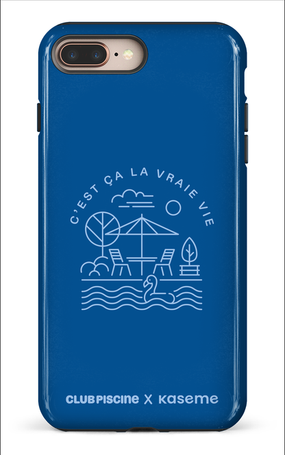 iPhone 8 Plus Tough Vraie Vie par Club Piscine -