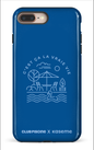 iPhone 8 Plus Tough Vraie Vie par Club Piscine -