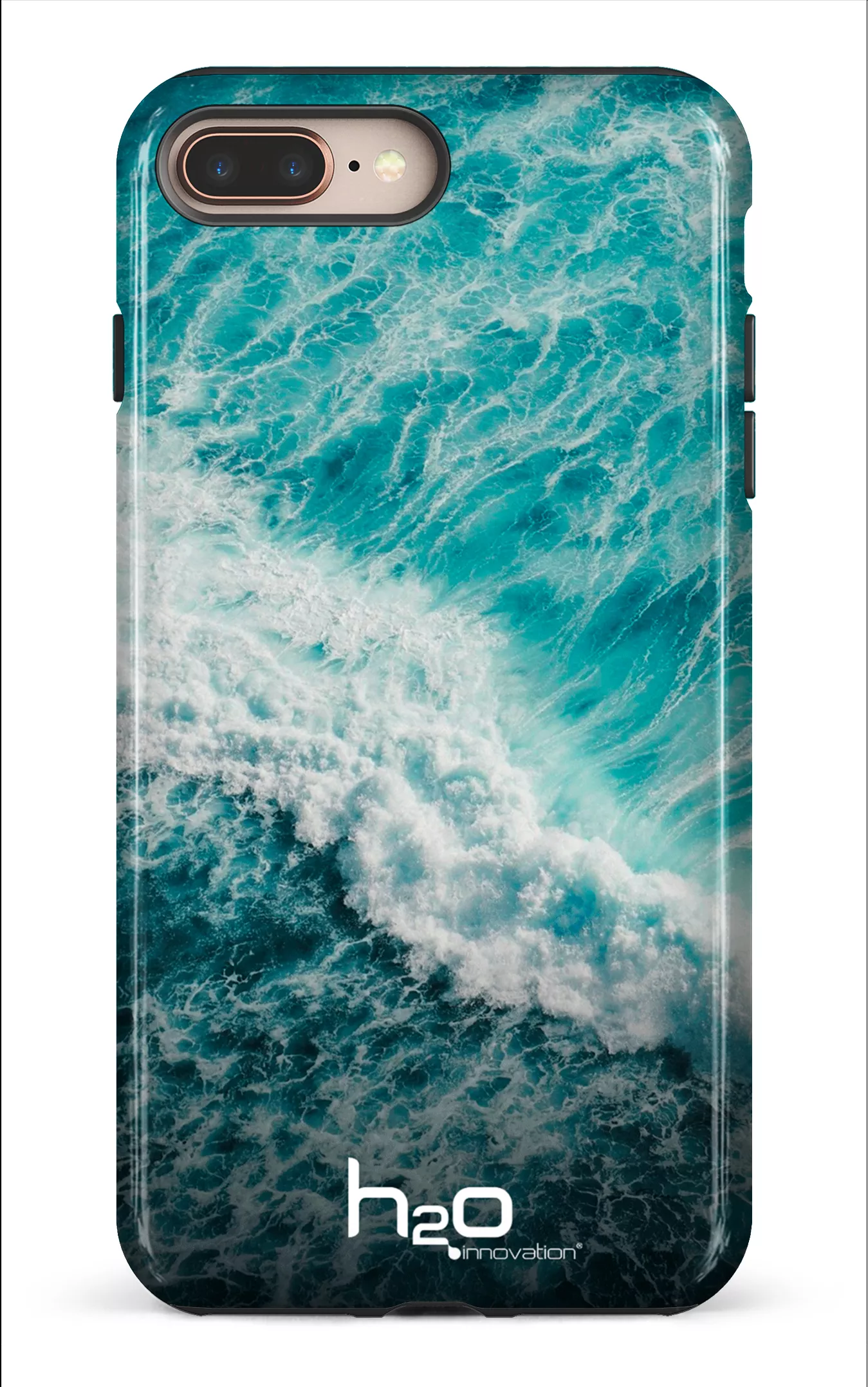 iPhone 8 Plus Tough Wave by H2O -