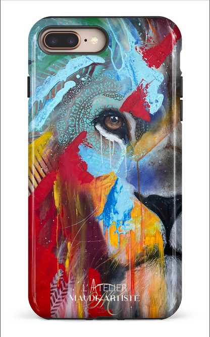 iPhone 8 Plus Tough Waves by Maude -