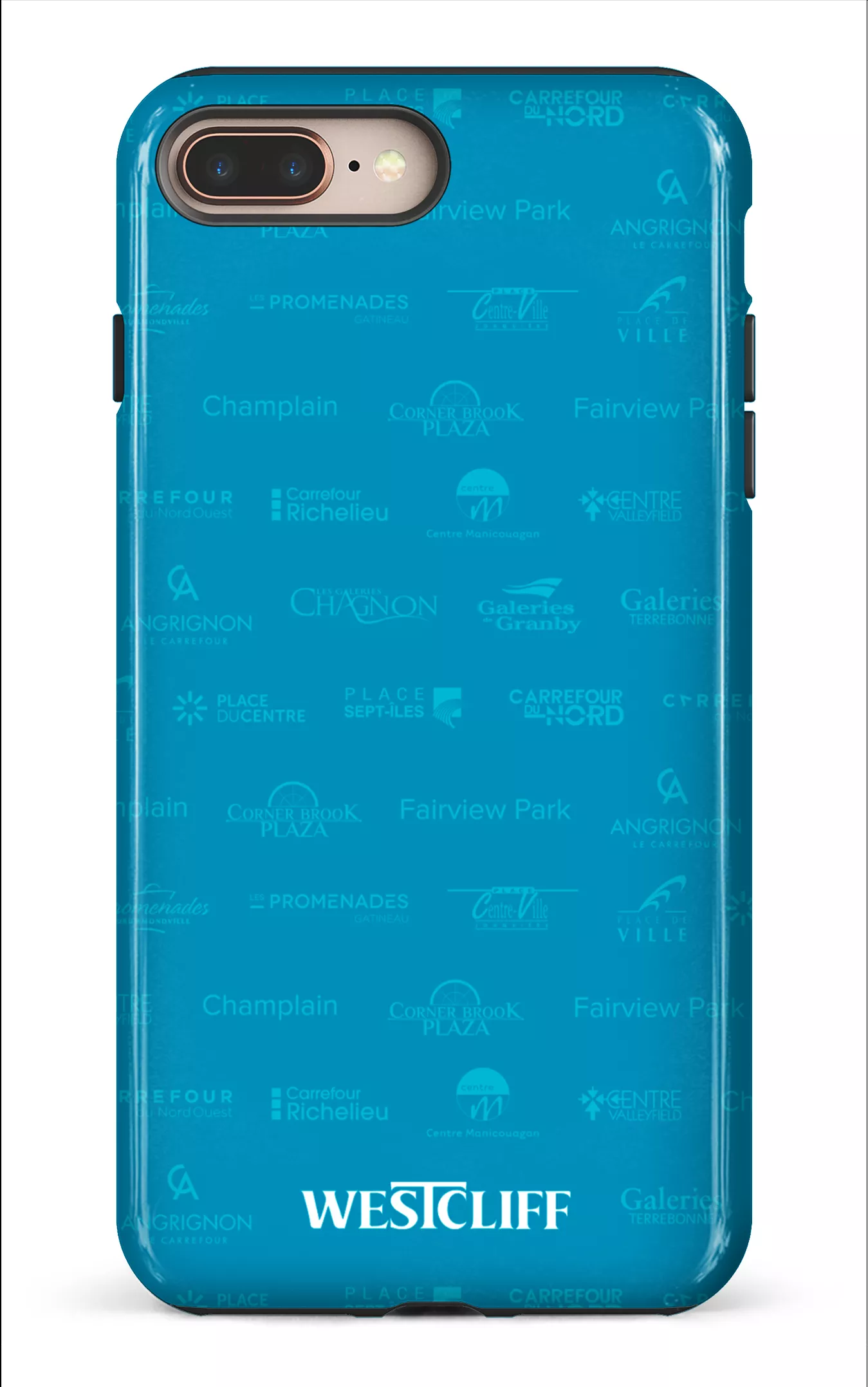 iPhone 8 Plus Tough Westcliff V4 -