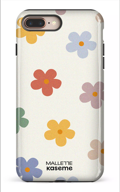 iPhone 8 Plus Tough Woodstock Big x Mallette -