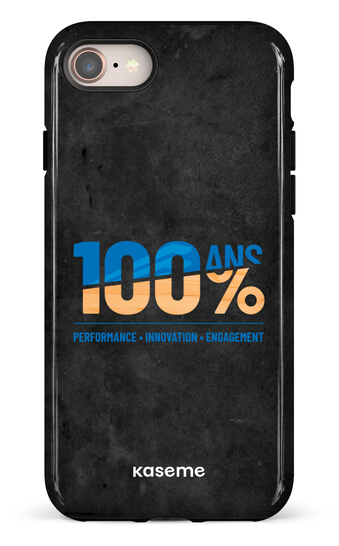 iPhone 8 Tough 100ans BID Group -