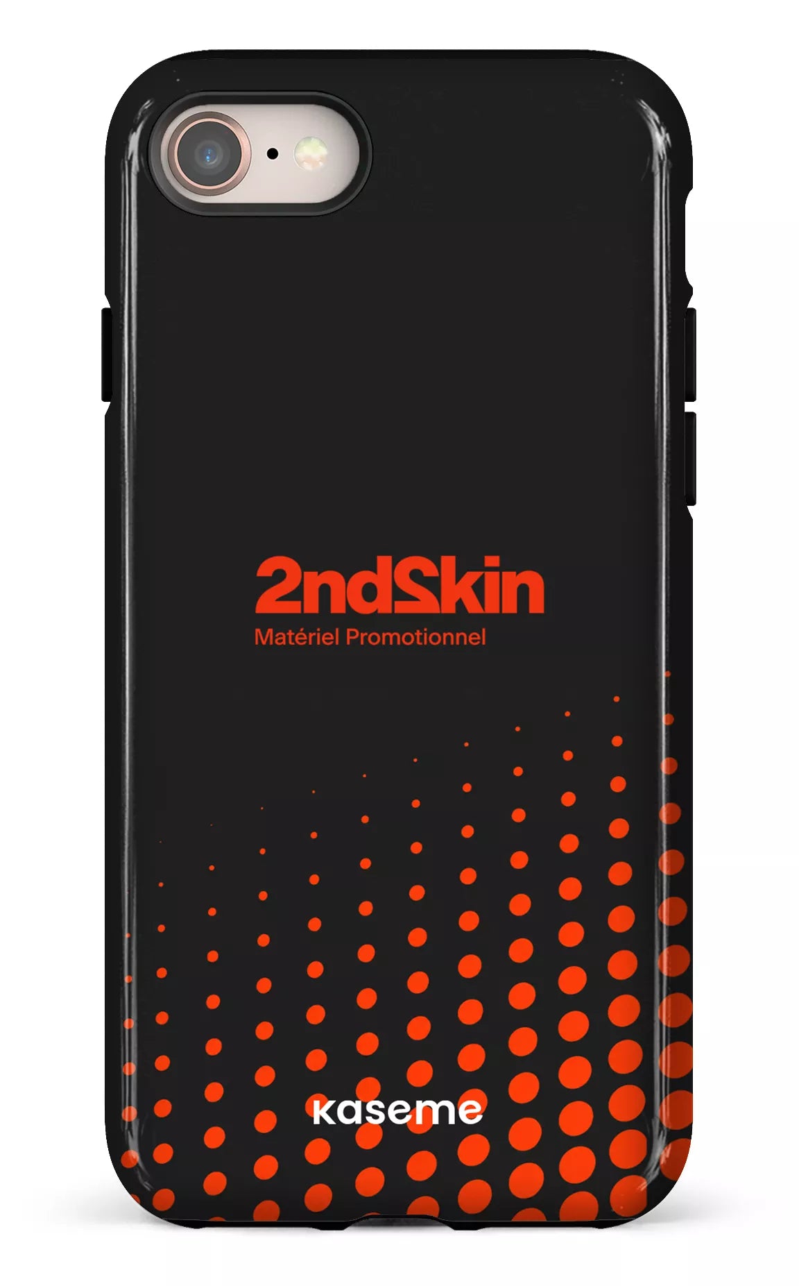 iPhone 8 Tough 2nd Skin #4 -