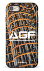 iPhone 8 Tough AGF Acier -