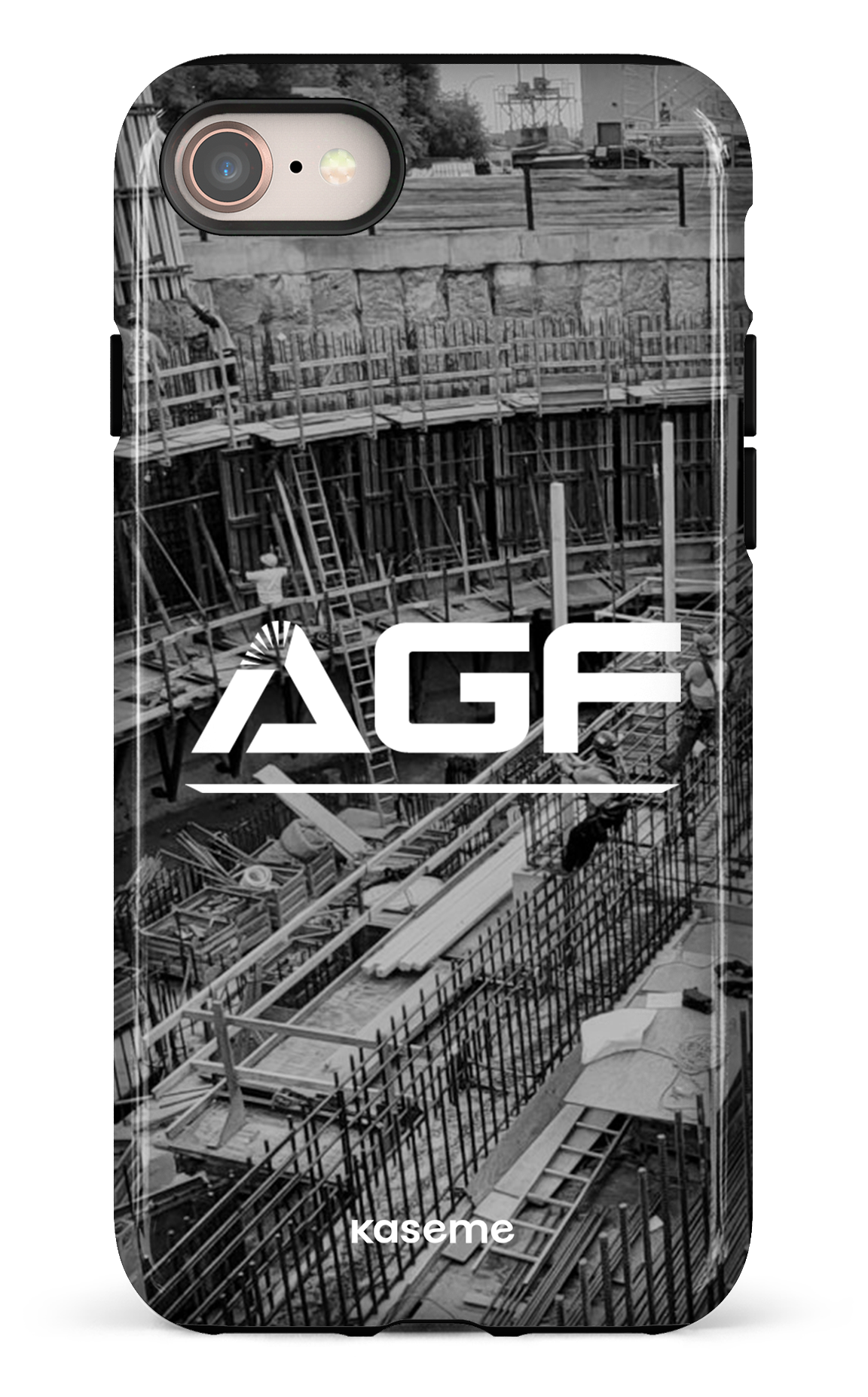 iPhone 8 Tough AGF Chantier -