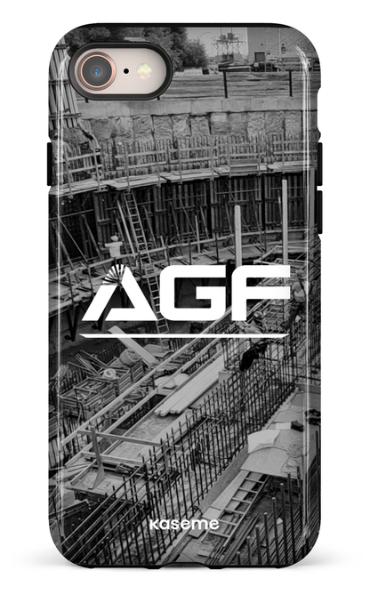 iPhone 8 Tough AGF Chantier -