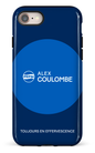 iPhone 8 Tough Alex Coulombe Marine -