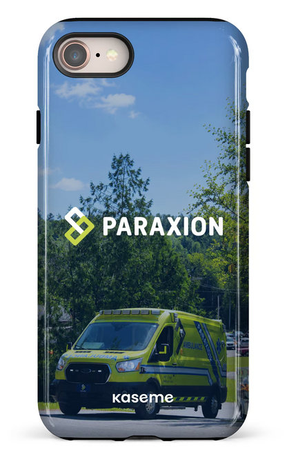 iPhone 8 Tough Ambulance Paraxion -