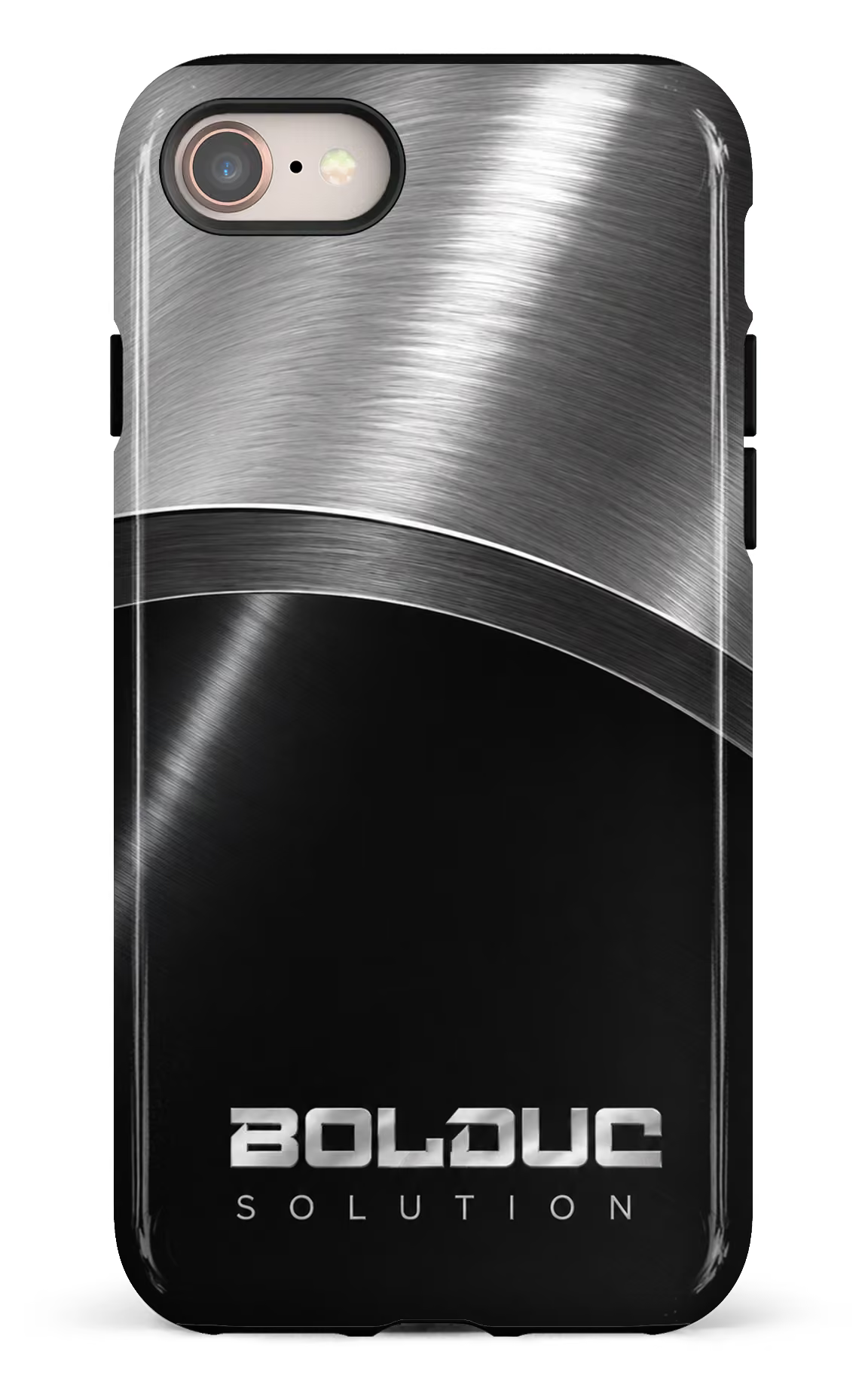 iPhone 8 Tough Atelier Bolduc -