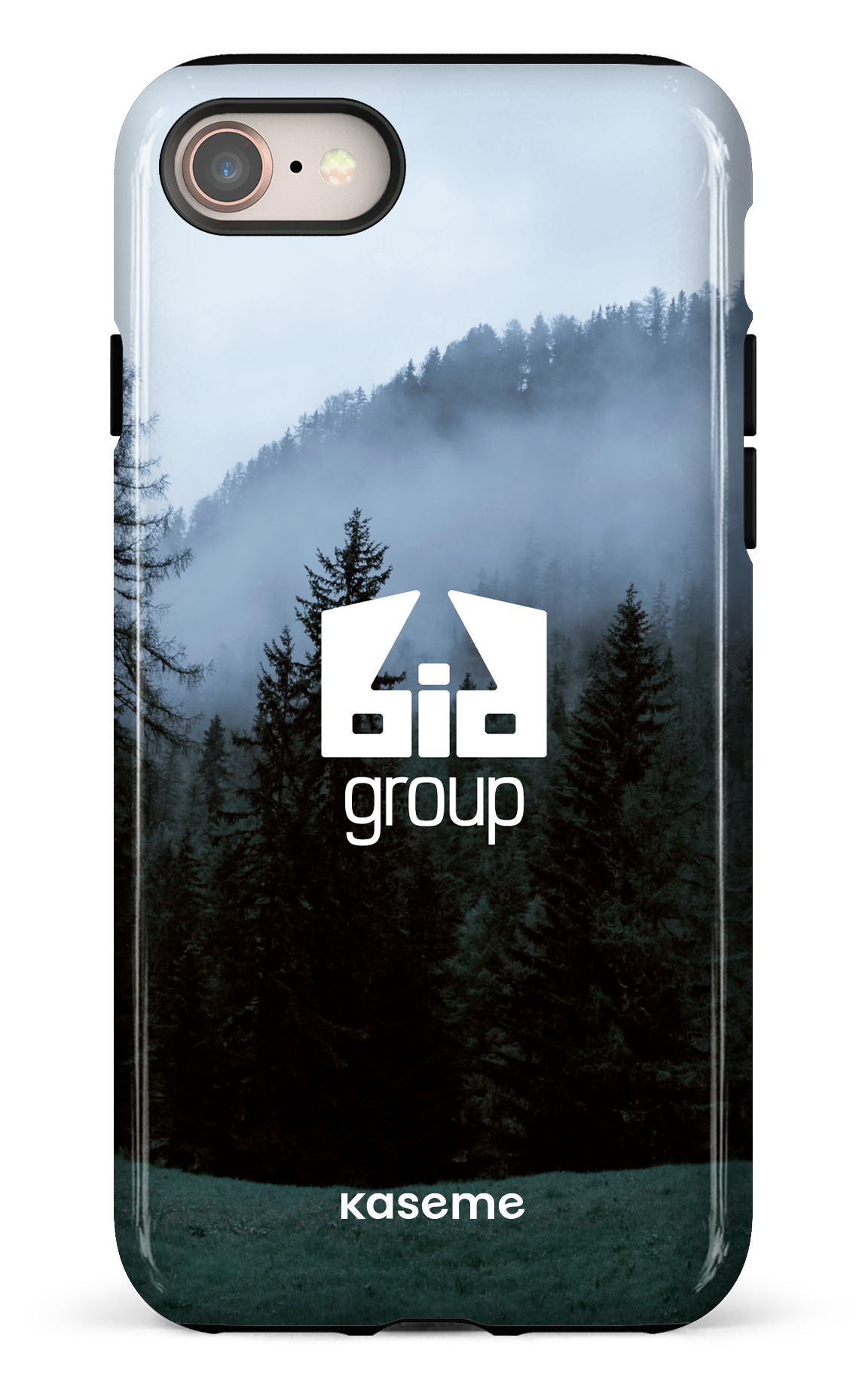 iPhone 8 Tough BID Group Forêt -