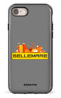 iPhone 8 Tough Bellemarre Rassembleuse -