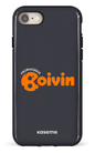 iPhone 8 Tough Boivin Gris -